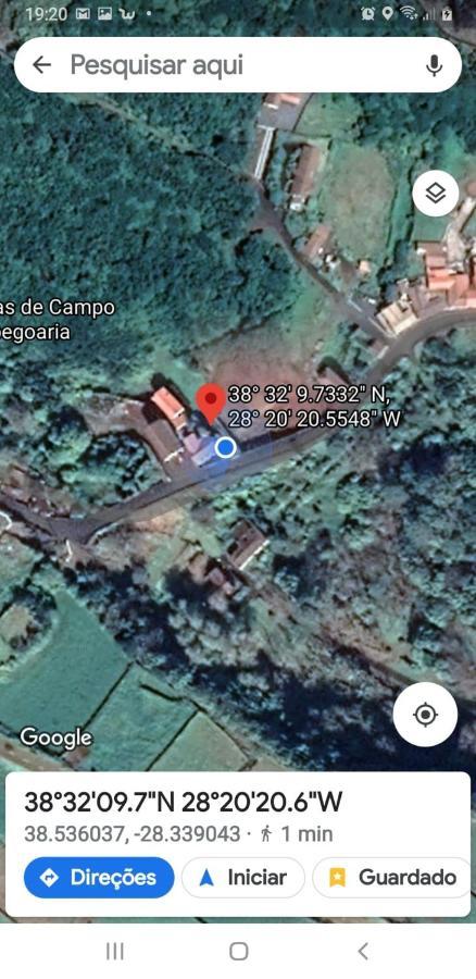 Azores Hibiscus House - Mountain And Sea * Sao Roque do Pico