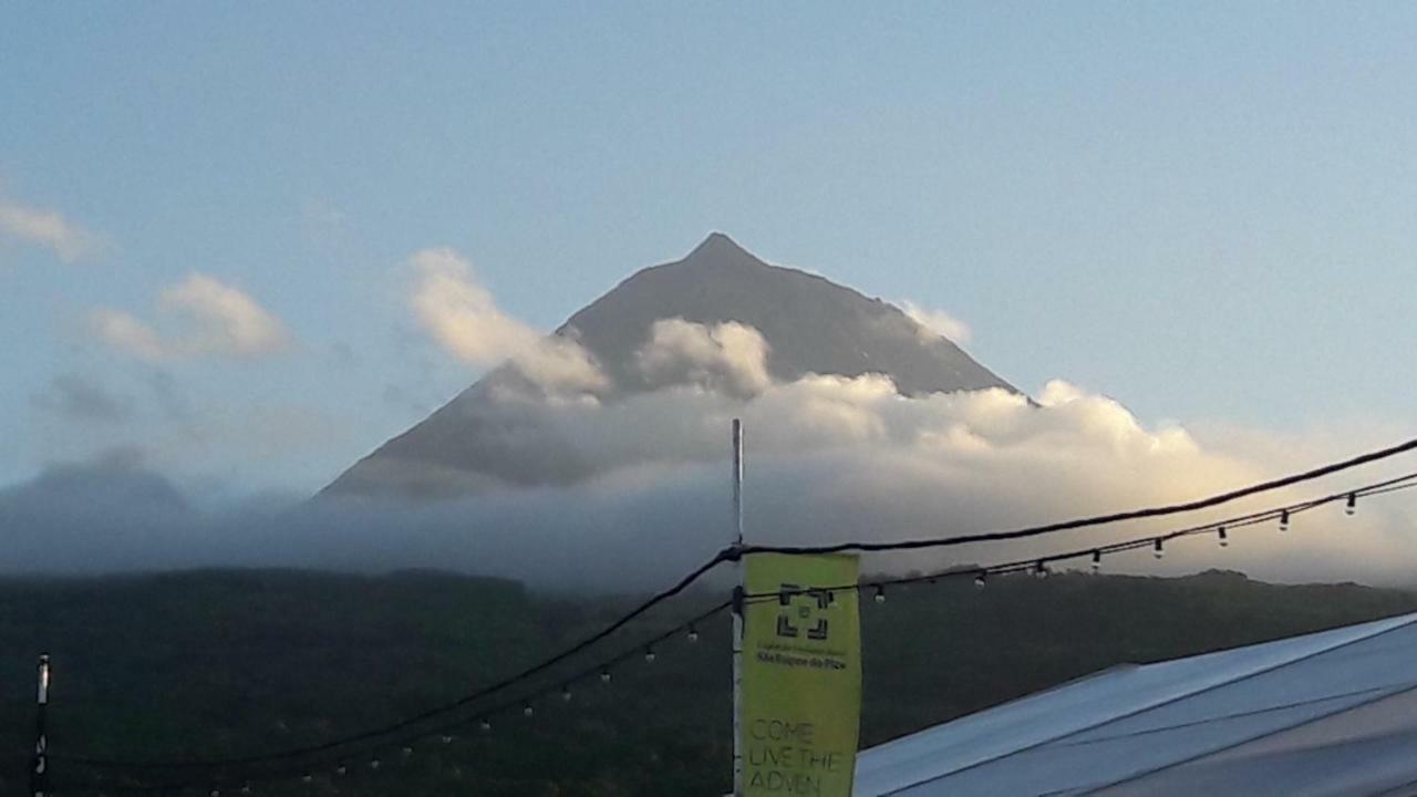 Azores Hibiscus House - Mountain And Sea