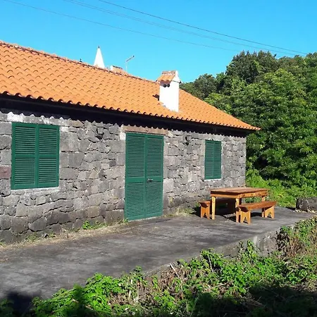 Azores Hibiscus House - Mountain And Sea Sao Roque do Pico Exterior photo