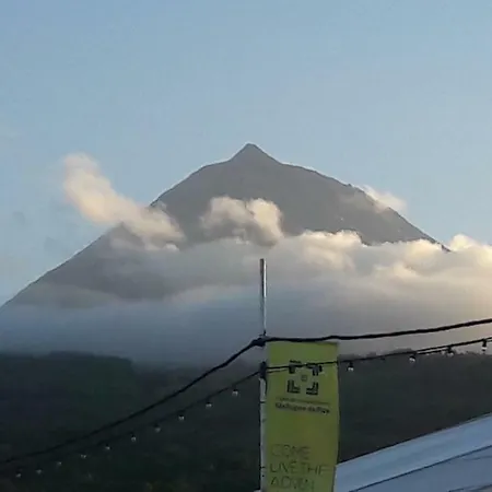 Azores Hibiscus House - Mountain And Sea Sao Roque do Pico Exterior photo