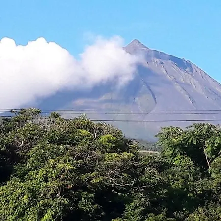 Azores Hibiscus House - Mountain And Sea Sao Roque do Pico Exterior photo